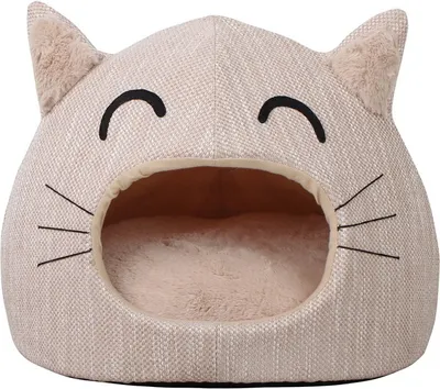 Produktbild von Rohrschneider, KATZE, Katzenhöhle Amira, L/B/H:45x45x35, 22106.100