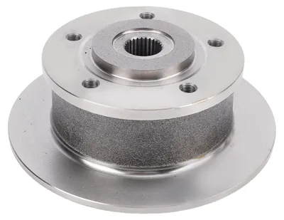 Image de Ensemble moyeu de roue et disque de frein AM142949 – Pièce de rechange pour Gator XUV620i, XUV625i, XUV825E, XUV825i et XUV825M