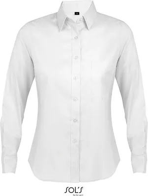 Produktbild von SOL´S Long Sleeve Shirt Business Women