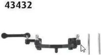 Produktbild von Revell Lenkbaugruppe (24830/24831)