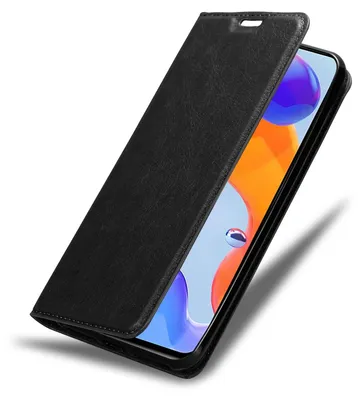 Produktbild von Cadorabo DE-156473, Xiaomi, Xiaomi RedMi NOTE 11 PRO 4G / 5G, Schwarz