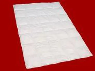 Produktbild von Dauneneinziehdecke Sommerbettdecke 135x200 leichte Daunenbettdecke 300g waschbar