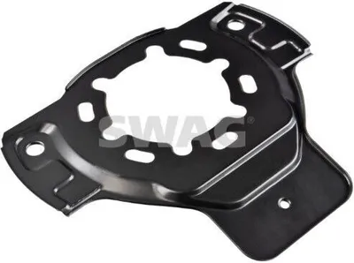 Produktbild von SWAG Spritzblech Bremsscheibe für OPEL Astra G CC (T98) Vorne 33 10 7418 Ankerblech