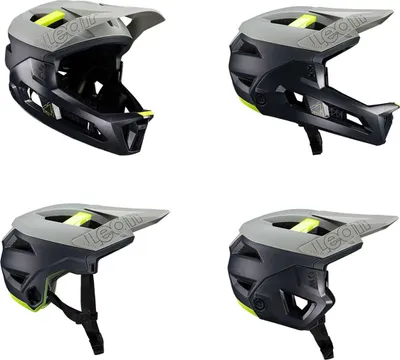 Produktbild von Leatt Helmet MTB Enduro 3.0 Granite 2024 S