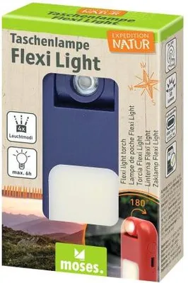 Produktbild von Expedition Natur Taschenlampe Flexi Light