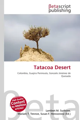 Produktbild von Tatacoa Desert