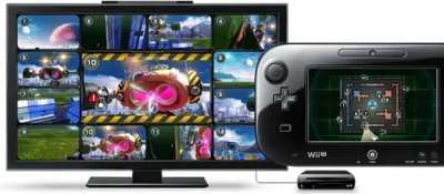 Produktbild von Wii U Star Fox Guard (nur Download-Karte)