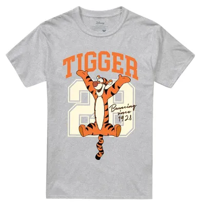 Immagine prodotto di Winnie the Pooh - Maglietta "1928" da uomo/donna unisex TV33966 (L) (mélange sportivo)