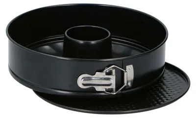 Obrázok produktu pre Alpina | Pánev s pružinovou formou | 26 cm oceľ