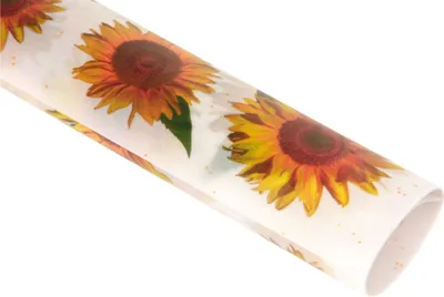 Produktbild von HEYDA Transparentpapier 79327, Sonnenblume