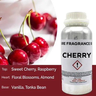 Image de Huile de kersen (cerise) pure - 500 ml
