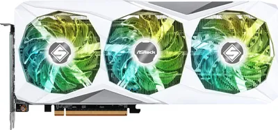 Produktbild von ASRock Radeon RX 7600 Steel Legend 8GB OC - Grafikkarten