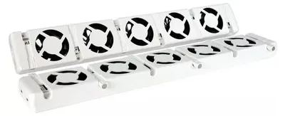 Zdjęcie produktu dla Wentylator do kaloryfera grzejnika 2 szt VYBRA Radboost Pro-5 POWYSTAWOWY
