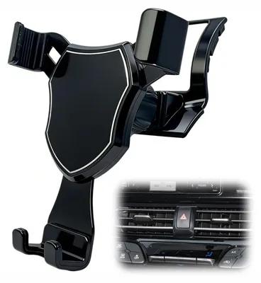 Image de Support de téléphone rotatif à 360° pour Toyota C-HR, modèles 2018-2023