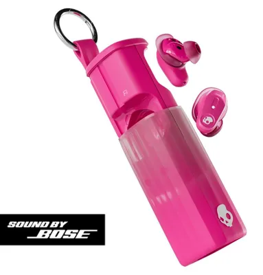 Image de Écouteurs sans fil Skullcandy Method 360 ANC, technologie audio Bose, casque Bluetooth