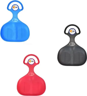 Produktbild von Neustanlo | Po-Rutscher Edition 3 | farblich Sortiert | Set aus 3 Stück | robustes Design | Spaß für Winterabenteuer