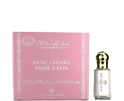 Produktbild von Gris Montaigne Paris - Musc Tahara Barbe À Papa