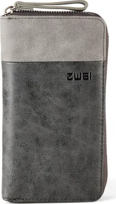 Produktbild von ZWEI Geldbörse EVA Wallet EV2 black