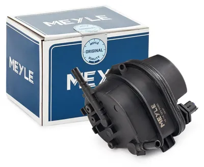 Produktbild von Kraftstofffilter MEYLE 16-14 323 0000 für FORD Fiesta Mk6 Schrägheck (JA8, JR8) Leitungsfilter