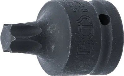 Image de BGS Embout de force entraînement carré intérieur 20 mm (3/4") profil T (pour Torx) T70 - 5570