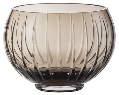 Productafbeelding van ZWIESEL GLAS handmade WINDLICHT SIGNUM 100 SMOKY BROWN 122248