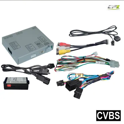 Produktbild von NAVLINKZ Videoeinspeiser für Opel 900 IntelliLink Astra K, Insignia, Mokka X