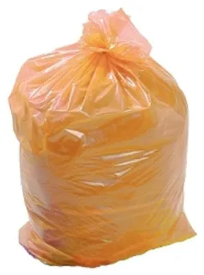 Image de 50 grands sacs poubelles de différentes couleurs