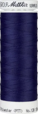 Produktbild von AMANN METTLER Nähgarn SERAFLEX® - Delft (1305) - 130 m - No.120