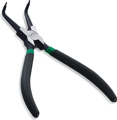 Produktbild von TOPTUL Sicherungsringzange DCAC1205 152mm 120g