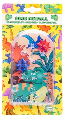Immagine prodotto di Gioco di flipper Dino
