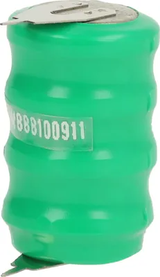 Produktbild von vhbw NiMH Ersatz Knopfzellen-Akku (80 mAh, 4,8 V, NiMH)