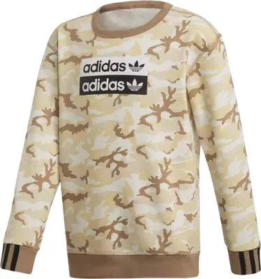 Image de Sweatshirt Adidas ED7887 pour Enfant