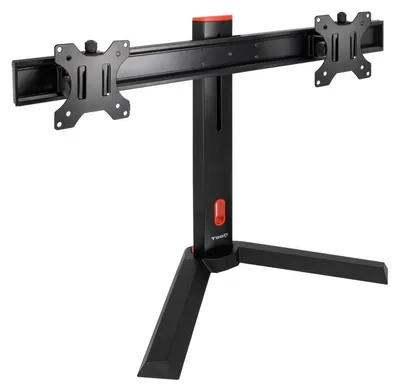 Produktbild von TV-Ständer Doppelter Gaming-Tisch für 2 Monitore