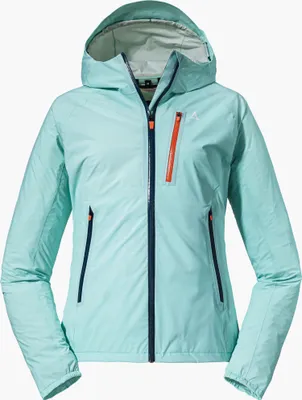 Produktbild von SCHÖFFEL Schöffel 2.5 L Jacke Tegelberg L Damen blau 44
