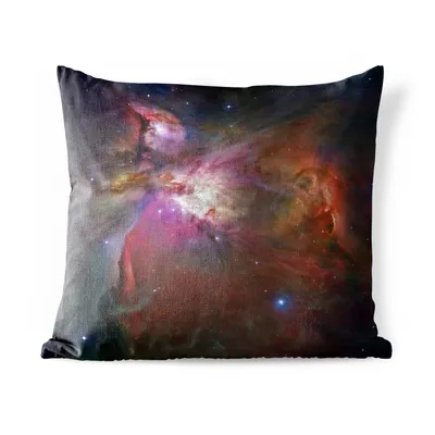 Produktbild von MuchoWow® Outdoor Kissen - Orionnebel - 50x50 cm - Wetterfest - Lounge Kissen - Komfortabel - Kissen mit Bild