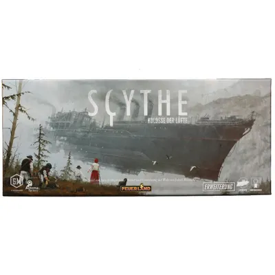 Produktbild von Scythe: Kolosse der Lüfte (Erweiterung)