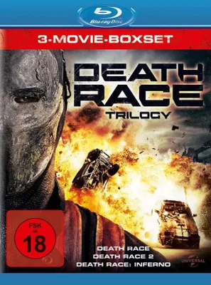 Obrázok produktu pre Death Race 1-3