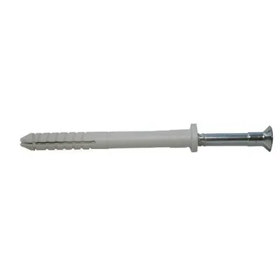 Produktbild von Dübel mit Bund N, 6 x 60 mm, 50 Stück