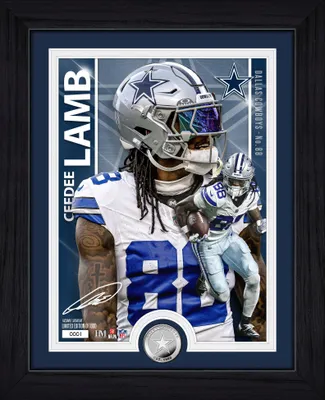 Produktbild von CeeDee Lamb Dallas Cowboys Artist Coin Bild