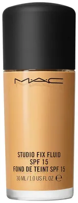 Productafbeelding van Mac - Studio Fix - Fluid SPF 15 Foundation - C45