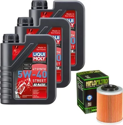 Immagine prodotto di Kit di manutenzione per Aprilia Bombardier CAN-AM CFMOTO, CAN-AM Outlander 500 DPS 2014