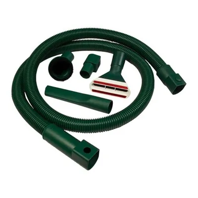 Productafbeelding van Zuigslang, slang + spuitmondset met embleemprofiel, compatibel met Vorwerk 118, 119, 120, 121, 122