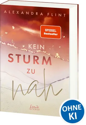 Immagine prodotto di Kein Sturm zu nah (Tales of Sylt, Band 2)