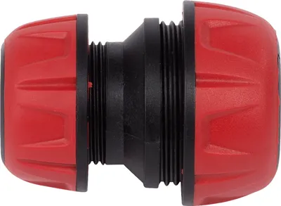Obrázek produktu pro KREATOR hadicová spojka spojka spojka zahradní hadice 1/2" 3/4" - prodloužení 1/2" na 3/4"
