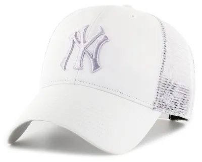 Produktbild von 47 Brand Snapback Cap - BRANSON New York Yankees weiß