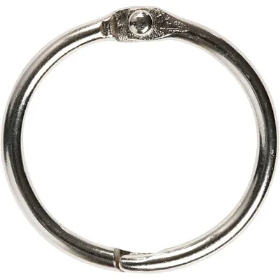 Produktbild von Bogenring, D: 25 mm, Stärke: 2,7 mm, 10 Stck./ 1 Pck.