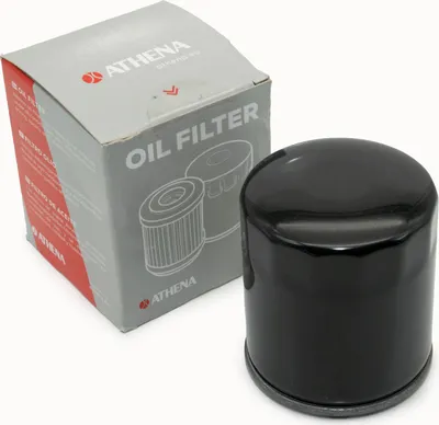 Immagine prodotto di Filtro dell'olio Athena HF170, compatibile con Harley Davidson FXR 1340 Super Glide