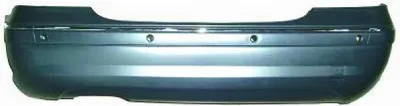 Produktbild von Diederichs Sportstossstange hi.  W203, 00-07        nur Limousine