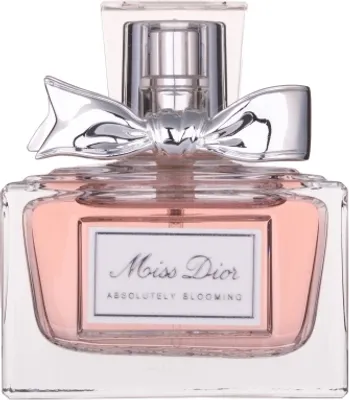 Produktbild von Dior Miss Absolutely Blooming, Frauen, 30 ml, Nicht nachfüllbare Flasche, Beeren, Pfingstrose, Rose, Weißer Moschus