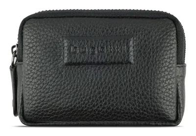 Produktbild von bugatti Schlüsselmäppchen Elsa Key Case Black schwarz